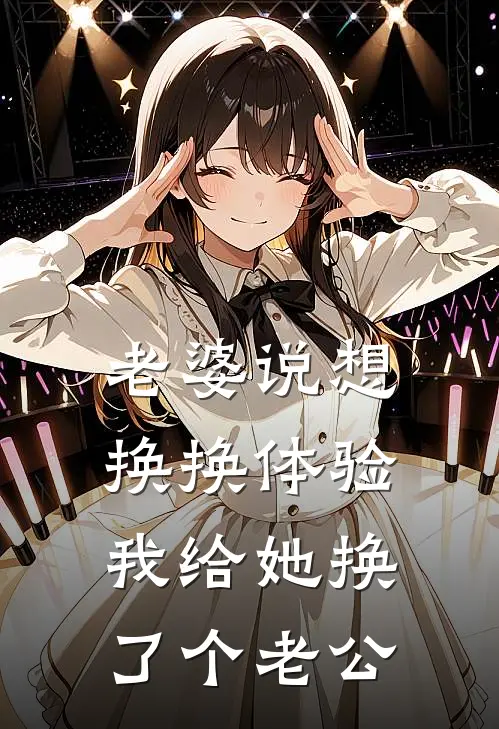 老婆说想换换体验，我给她换了个老公