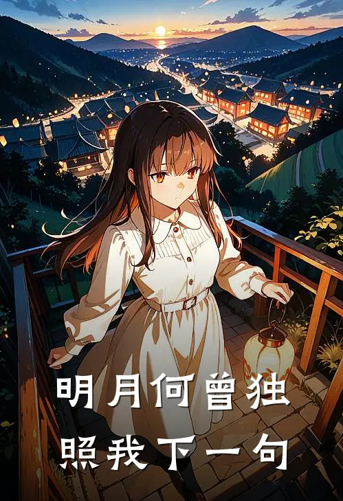 明月何曾独照我下一句