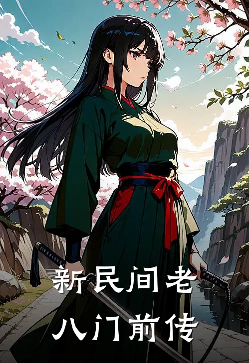 新民间老八门前传