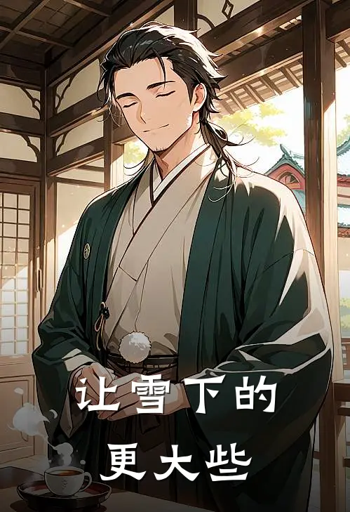 让雪下的更大些