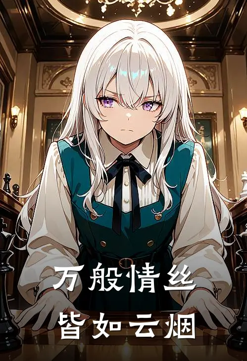 万般情丝皆如云烟