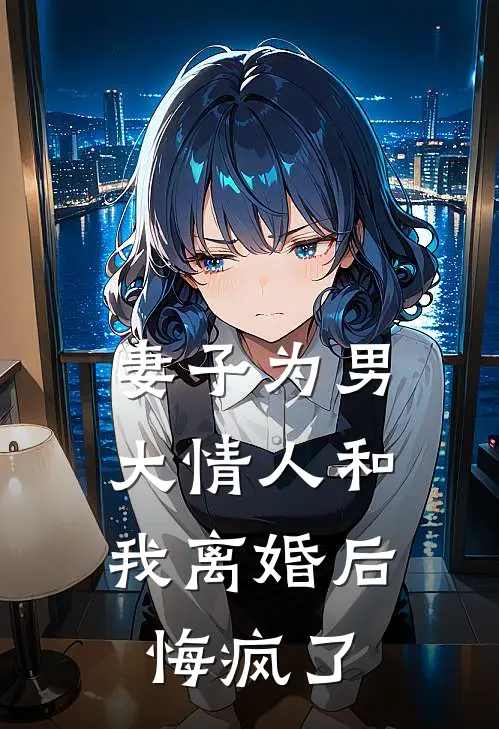 妻子为男大情人和我离婚后，悔疯了