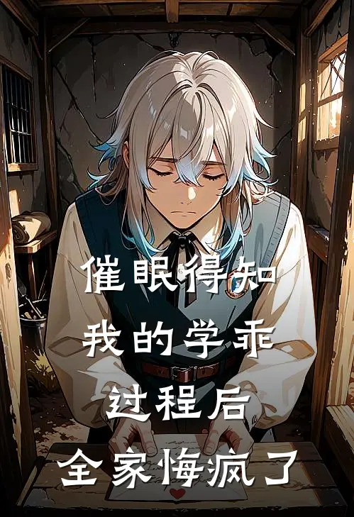 催眠得知我的学乖过程后，全家悔疯了