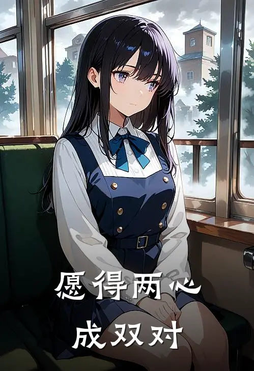 愿得两心成双对