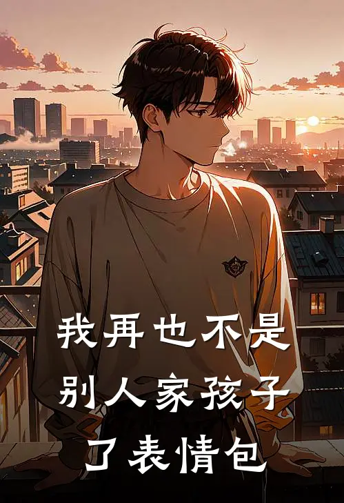 我再也不是别人家孩子了表情包