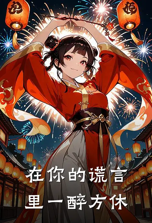 在你的谎言里一醉方休