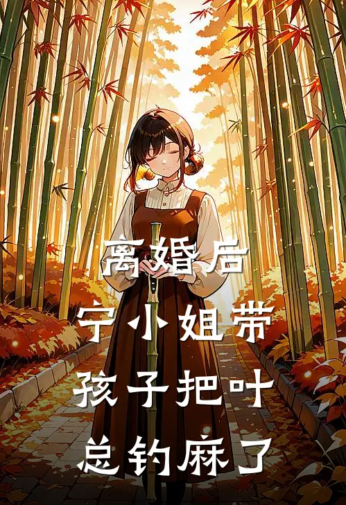 离婚后，宁小姐带孩子把叶总钓麻了