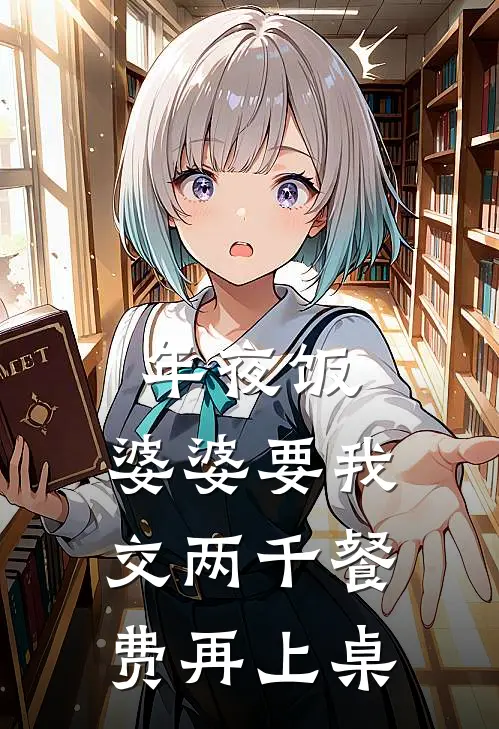 年夜饭，婆婆要我交两千餐费再上桌