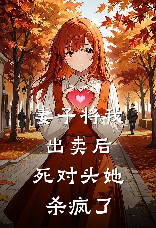 妻子将我出卖后，死对头她杀疯了
