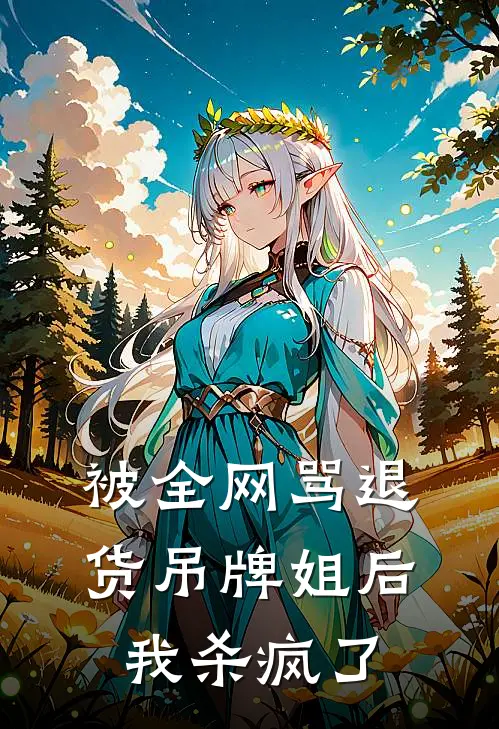 被全网骂退货吊牌姐后，我杀疯了