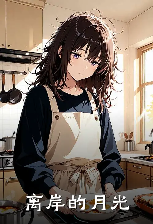 离岸的月光