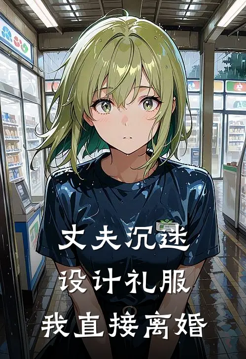 丈夫沉迷设计礼服，我直接离婚