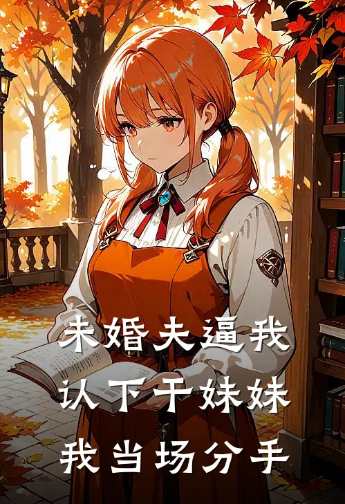 未婚夫逼我认下干妹妹，我当场分手