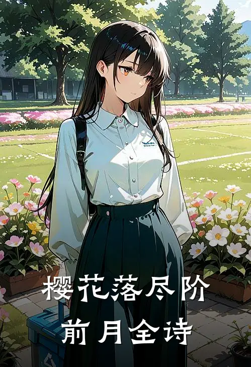 樱花落尽阶前月全诗