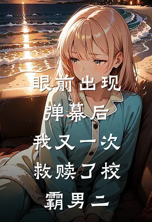 眼前出现弹幕后，我又一次救赎了校霸男二