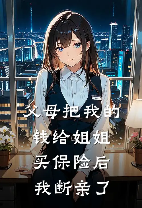 父母把我的钱给姐姐买保险后，我断亲了