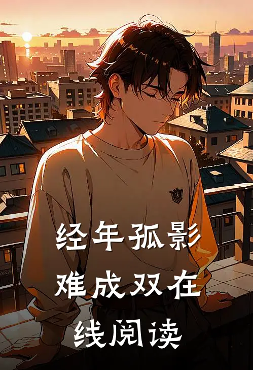 经年孤影难成双在线阅读