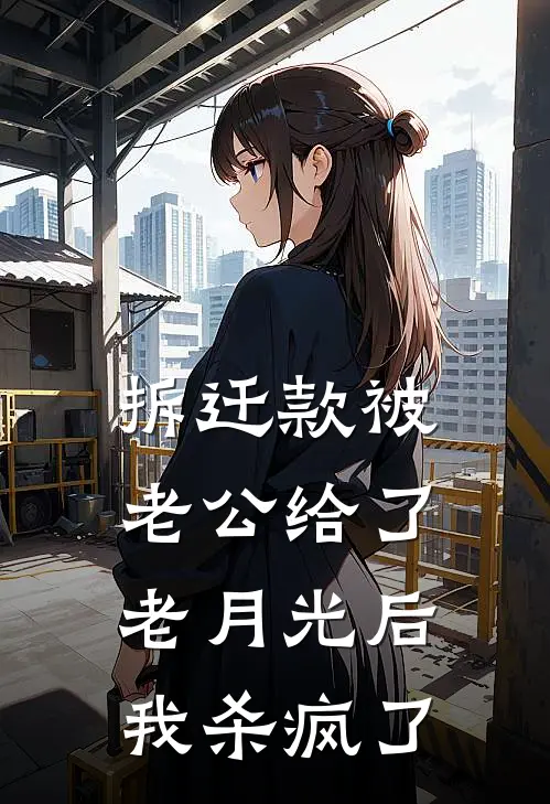 拆迁款被老公给了老月光后，我杀疯了