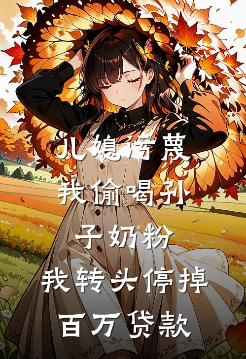 儿媳污蔑我偷喝孙子奶粉，我转头停掉百万贷款楚楚赵程最新完结小说推荐_最新更新小说儿媳污蔑我偷喝孙子奶粉，我转头停掉百万贷款(楚楚赵程)