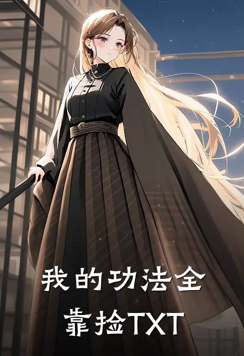 我的功法全靠捡TXT