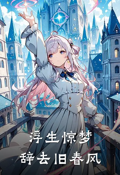 浮生惊梦，辞去旧春风