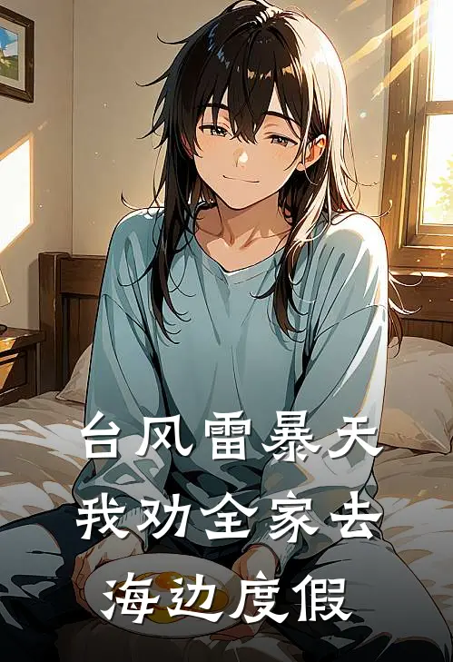 台风雷暴天，我劝全家去海边度假