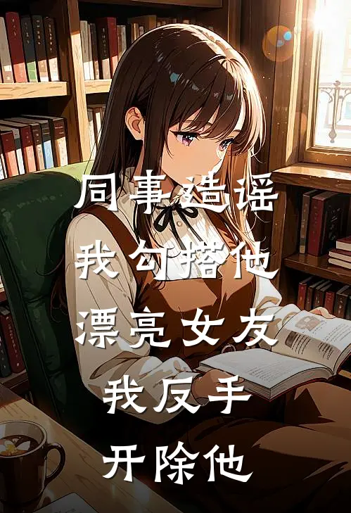 同事造谣我勾搭他漂亮女友，我反手开除他