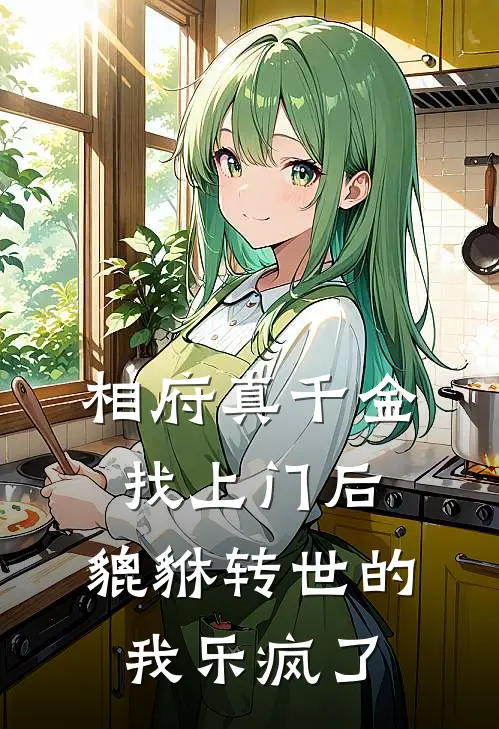 相府真千金找上门后，貔貅转世的我乐疯了