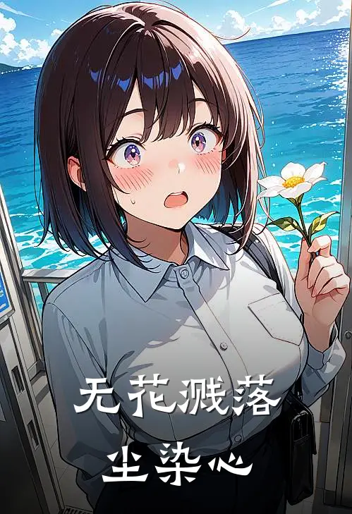 无花溅落尘染心