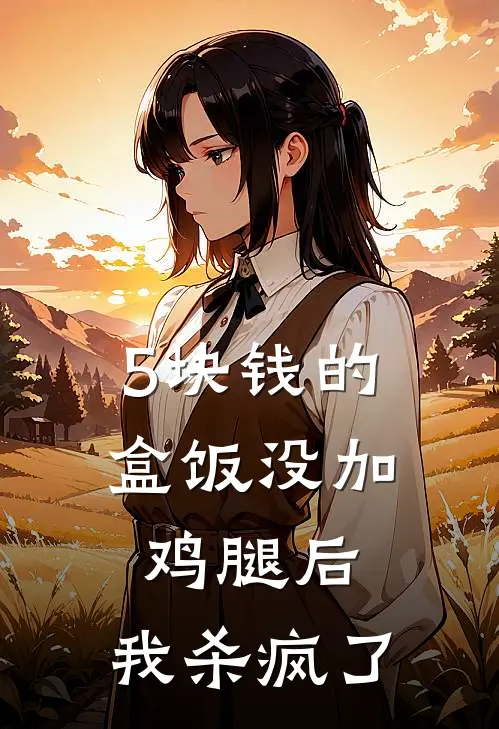 5块钱的盒饭没加鸡腿后，我杀疯了