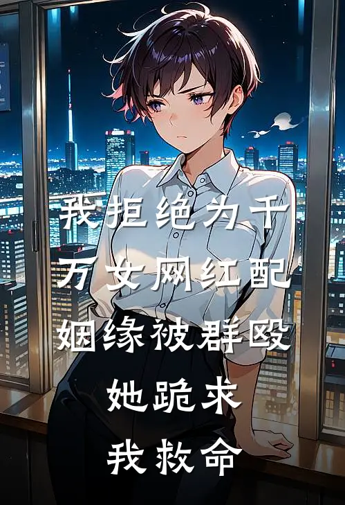 我拒绝为千万女网红配姻缘被群殴，她跪求我救命