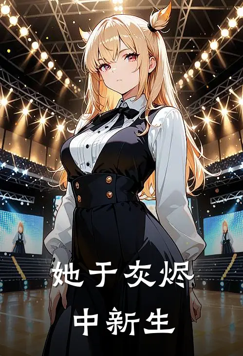 她于灰烬中新生