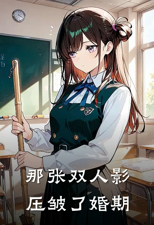 那张双人影，压皱了婚期