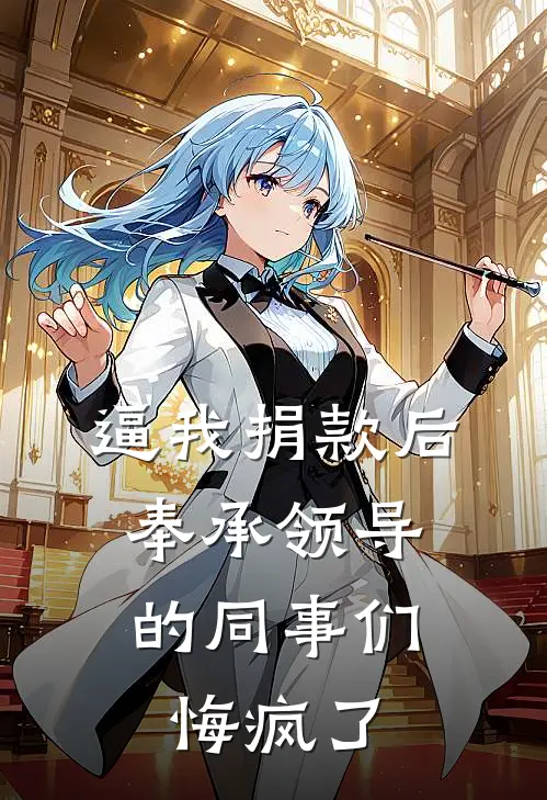 逼我捐款后，奉承领导的同事们悔疯了