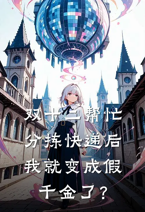 双十二帮忙分拣快递后，我就变成假千金了？