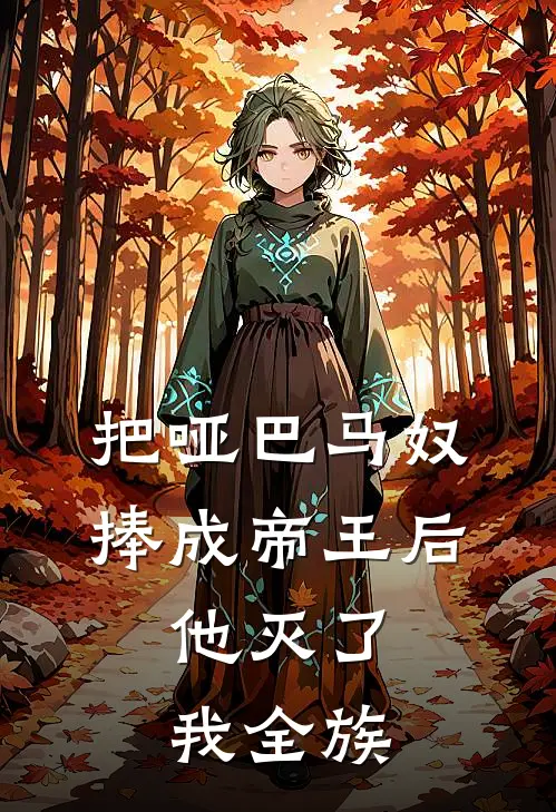 把哑巴马奴捧成帝王后，他灭了我全族