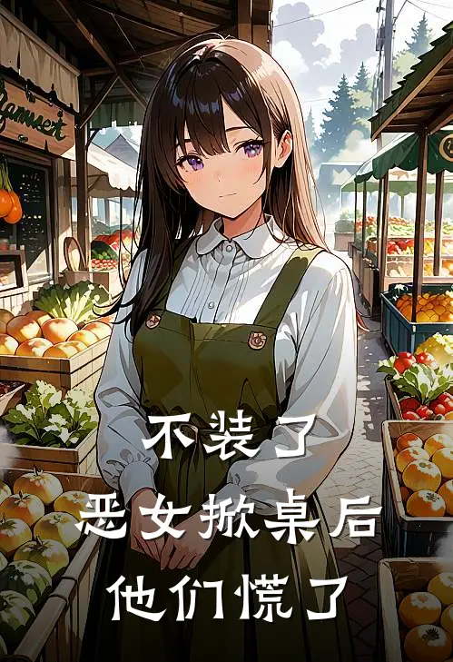 不装了，恶女掀桌后他们慌了