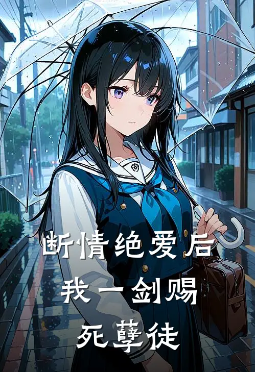 断情绝爱后，我一剑赐死孽徒