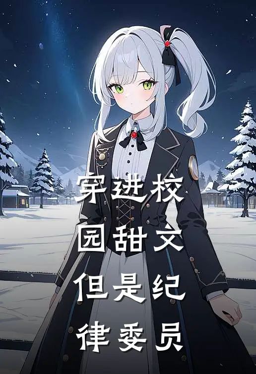 穿进校园甜文，但是纪律委员
