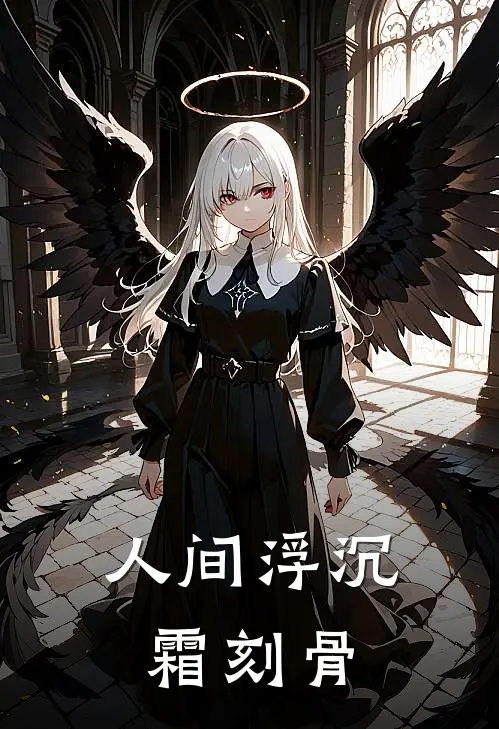 人间浮沉霜刻骨