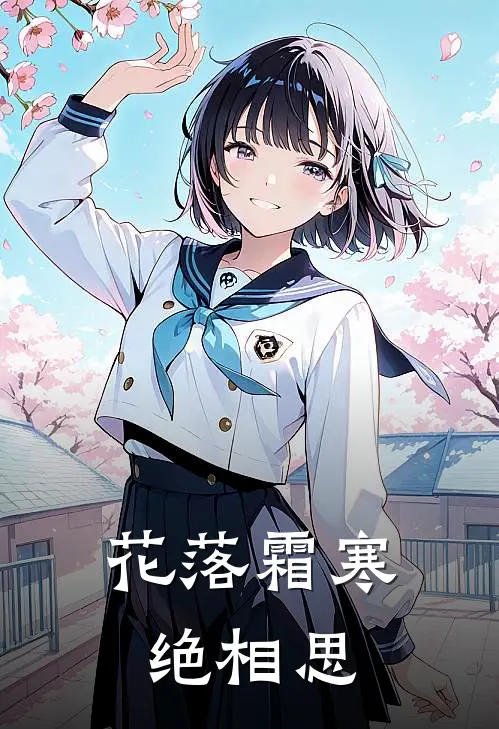 花落霜寒绝相思