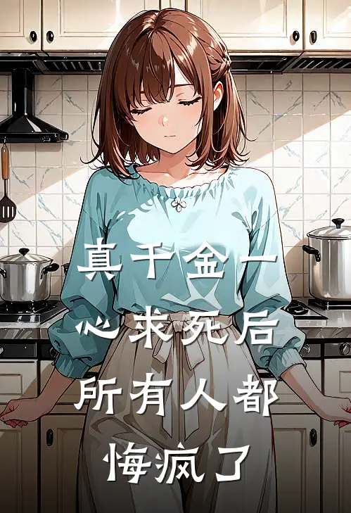 真千金一心求死后，所有人都悔疯了