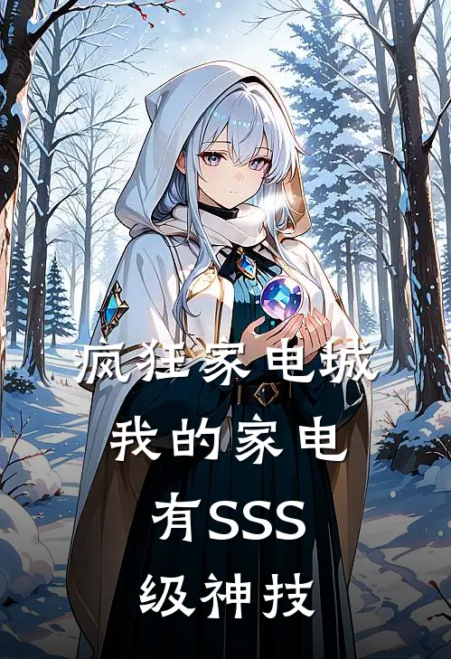 疯狂家电城：我的家电有SSS级神技