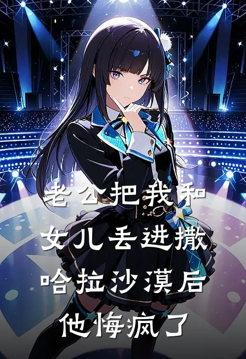 老公把我和女儿丢进撒哈拉沙漠后，他悔疯了