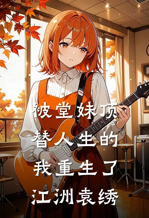 被堂妹顶替人生的我重生了江洲袁绣