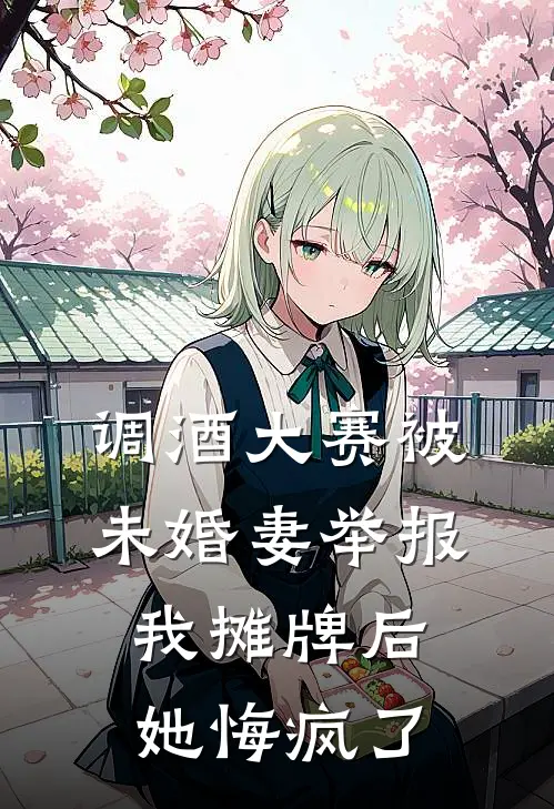调酒大赛被未婚妻举报，我摊牌后她悔疯了