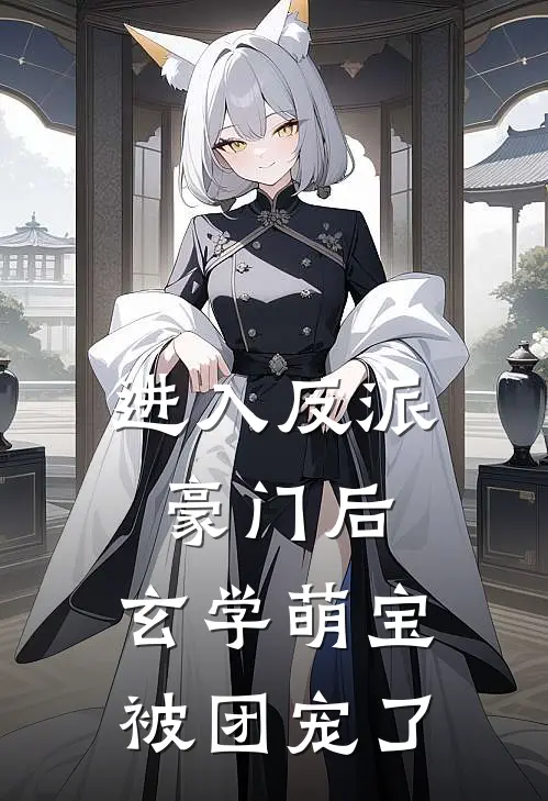 进入反派豪门后，玄学萌宝被团宠了