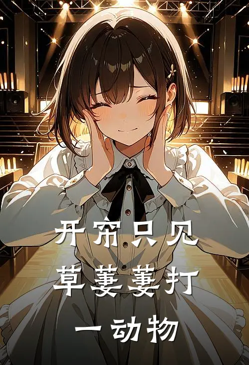 开帘只见草萋萋打一动物