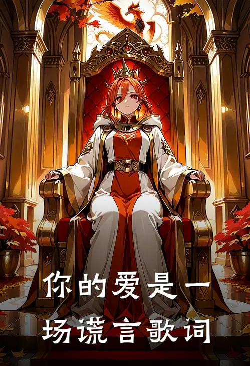 你的爱是一场谎言歌词