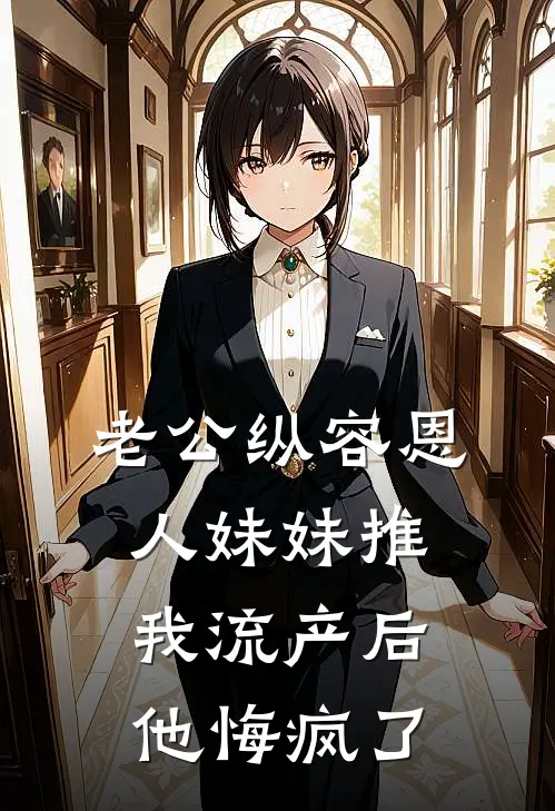 老公纵容恩人妹妹推我流产后，他悔疯了。